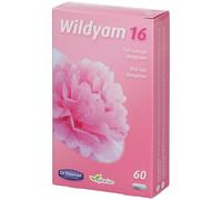 Orthonat Wildyam 16 Gélules 60
