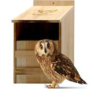 Wild Yard Nesting Box for Owls - 1 pcs