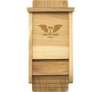 Wild Yard Single Chamber Bat House - Cedar