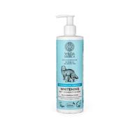 Wilda Siberica Après-shampoing blanchissant Biologique pour Animaux 400 ML