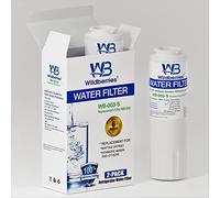 Wildberries KRFC300ESS Lot de 2 filtres à eau de rechange pour réfrigérateur 4 EveryDrop EDR4RXD1 Wrx735sdbm00, Maytag Mfi2570fez Msd2651heb, Kitchenaid Krfc300ess01, KENMORE 46900A