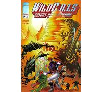 WildC.A.T.S Covert-Action-Teams #16