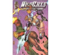 WildC.A.T.S. Covert Action Teams #19 April 1995