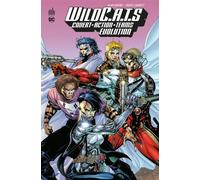 WildC.A.T.s Évolution
