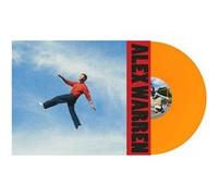 Vinyle Orange Édition Limitée Alex Warren Wildchild Exclusivité Fnac 13 Titres