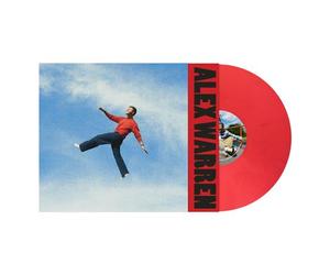 WILDCHILD Vinyle Rouge Vinyle
