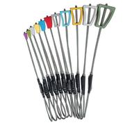Wildcountry Ensemble De Bouchons Rock On Wire Anodised 1-10