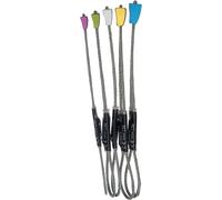 Wildcountry Ensemble De Bouchons Rock Set 1-5