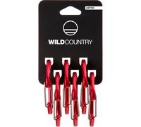 Wildcountry Mousqueton Astro Pack 6 Unités