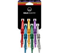 Wildcountry Mousqueton Helium 3.0 Rack 6 Unités
