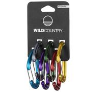 Wildcountry Mousqueton Wildwire 6 Unités