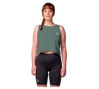 Wildcountry Session 3 Sleeveless T-shirt Vert L Femme