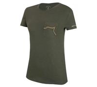 Wildcountry Session Short Sleeve T-shirt Vert S Femme