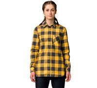 Wildcountry Spotter Long Sleeve Shirt Jaune M Femme