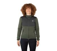 Wildcountry Stamina Full Zip Sweatshirt Vert XS Femme