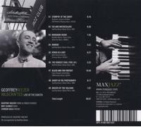 Wildcrafted: Live at the Dakota by Geoffrey Keezer [Audio CD] NEUF