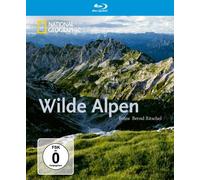Wilde Alpen - Bernd Ritschel - National Geographic [Blu-ray]