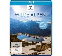 Wilde Alpen [Blu-Ray]