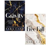 Wilde Boys Series 2 Books Collection Set By Sara Cate (Gravity, Free Fall)