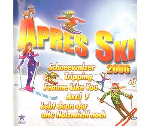 Wilde Buben Amanda Lear Ellen Krenz Jo Und Die Partysingers Anna Kaast - a p r e s - s k i