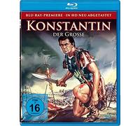 Wilde,Cornel - Konstantin der Große - Extended Kinofassung [Blu-ray]