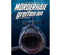 Wilde,Cornel - Moerderhaie Greifen an-Sharks Treasure [Import]
