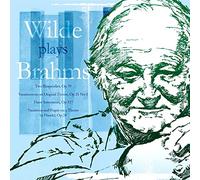 David Wilde – Wilde Plays Brahms – CD