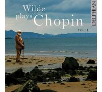 David Wilde – Wilde Plays Chopin Vol. 2 – CD (Sonate Op. 35, Polonaise Op. 53)