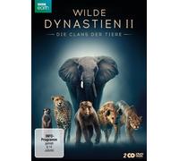 Attenborough,David (Presenter) - Wilde Dynastien 2-Die Clans der Tiere [Import]