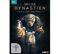 - - Wilde Dynastien-Die Clans der Tiere [Import]