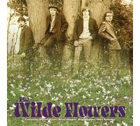 The Wilde Flowers – The Wilde Flowers – Vinyle clair – Édition limitée