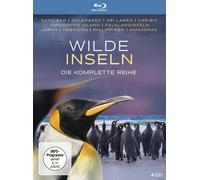 Wilde Inseln Box (Blu-ray) Various