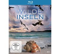 Wilde Inseln - Staffel 1 (Blu-ray) Various