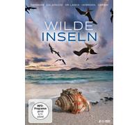 Wilde Inseln - Saison 1 - Série documentaire nature - Digipak (2 DVD)