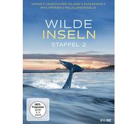 Wilde Inseln - Staffel 2 (DVD) Various