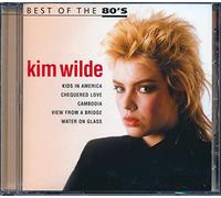 Wilde,Kim - Best of the 80's