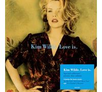 Kim Wilde – Love Is – Vinyle 12" Picture Disc