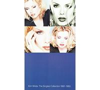 Wilde,Kim - Kim Wilde-Singles Col.81-9 [VHS]