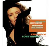 Kim Wilde - Kim Wilde: Love Moves Picture Disc [Import]