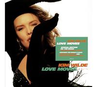 Wilde,Kim - Love Moves (Lim. Opaque Orange Vinyl)
