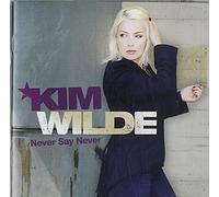 Wilde, Kim - Never Say Never + DVD