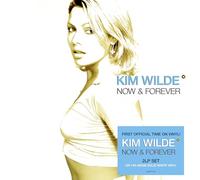 Wilde,Kim - Now & Forever (Lim. White Vinyl 2lp)