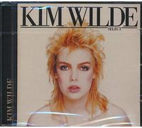 Kim Wilde – Select – CD – Réédition Deluxe (Inclus Bonus Tracks)