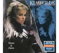 Kim Wilde – Teases & Dares – Vinyle Picture Disc Édition limitée – Demon