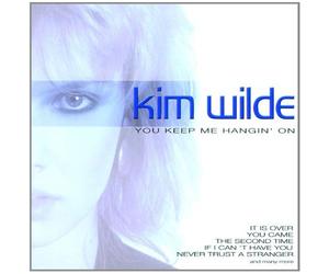 Wilde,Kim - You Keep Me Hangin' on [Import]