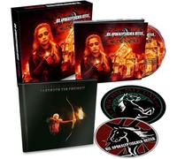 Die Apokalyptischen Reiter – Wilde Kinder – CD Coffret édition limitée (Digipak, livre, écusson)