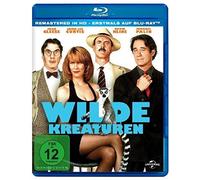 WILDE KREATUREN - CLEESE,JOHN/CURTIS,JAMIE LEE/KLINE,KEVIN/+ BLU-RAY NEUF