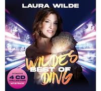 Wilde,Laura - Wildes Ding(Best of-4cd)