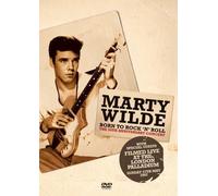Wilde, Marty - Born to Rock N Roll: 50th Anniversary Concert [Import anglais]