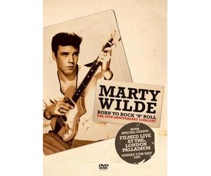 Wilde, Marty - Born to Rock N Roll: 50th Anniversary Concert [Import anglais]